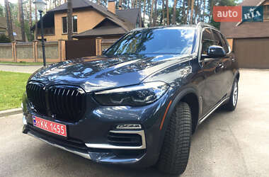 BMW X5  2019