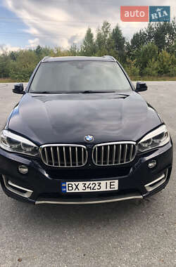 BMW X5 2014