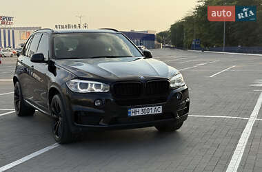 BMW X5 2014