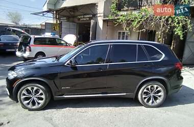 BMW X5  2016