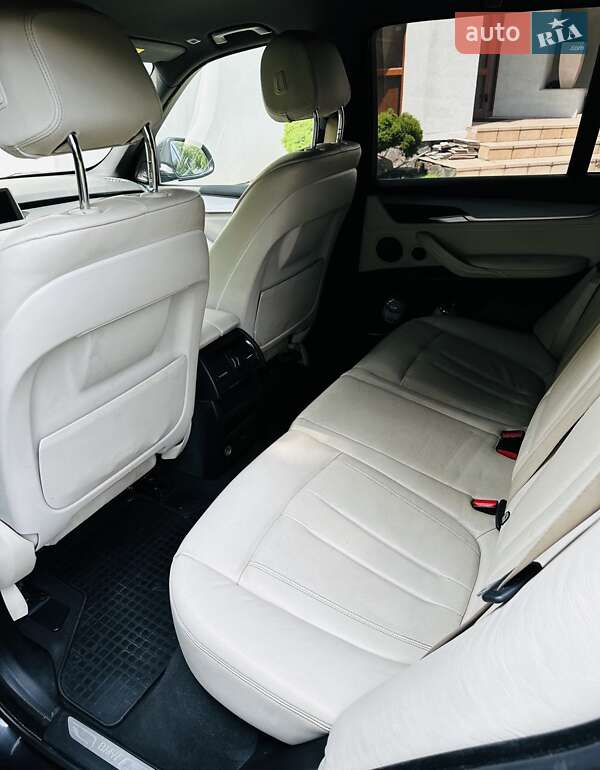 Внедорожник / Кроссовер BMW X5 2013 в Виннице