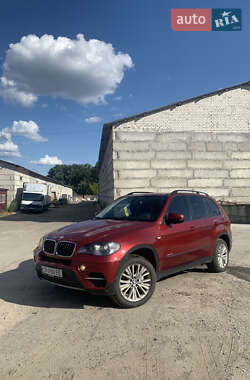 BMW X5  2011