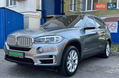 BMW X5 2015