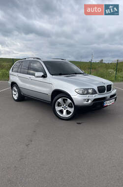 BMW X5  2004