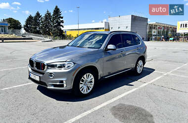 BMW X5 2014