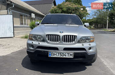 BMW X5  2003