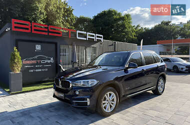 BMW X5  2014