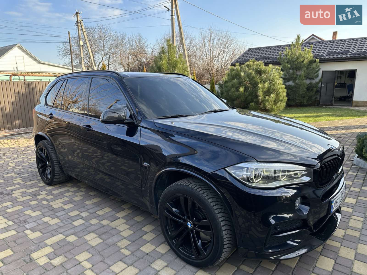 2014 BMW X5 - мініатюра 3
