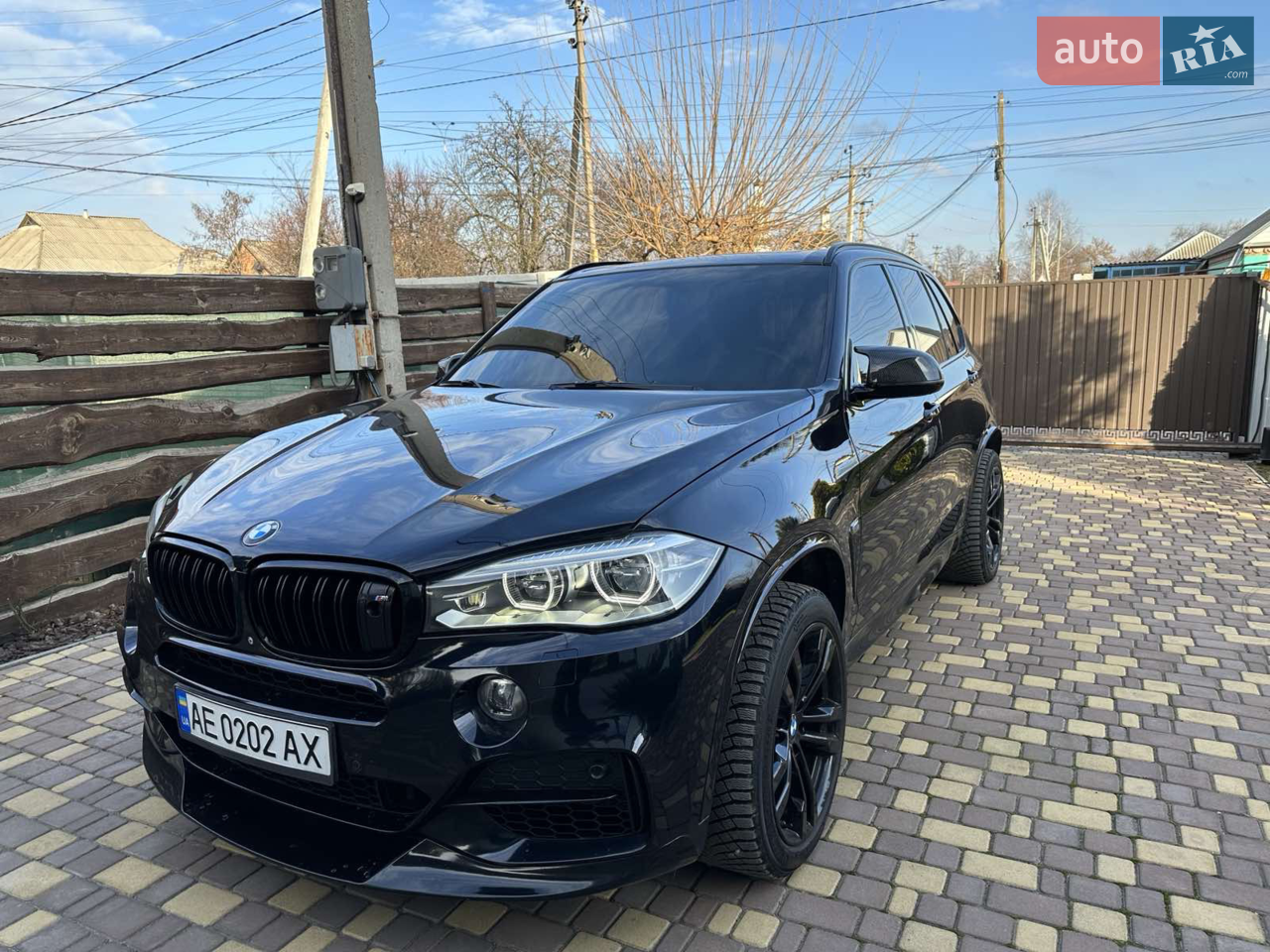 2014 BMW X5 - мініатюра 2