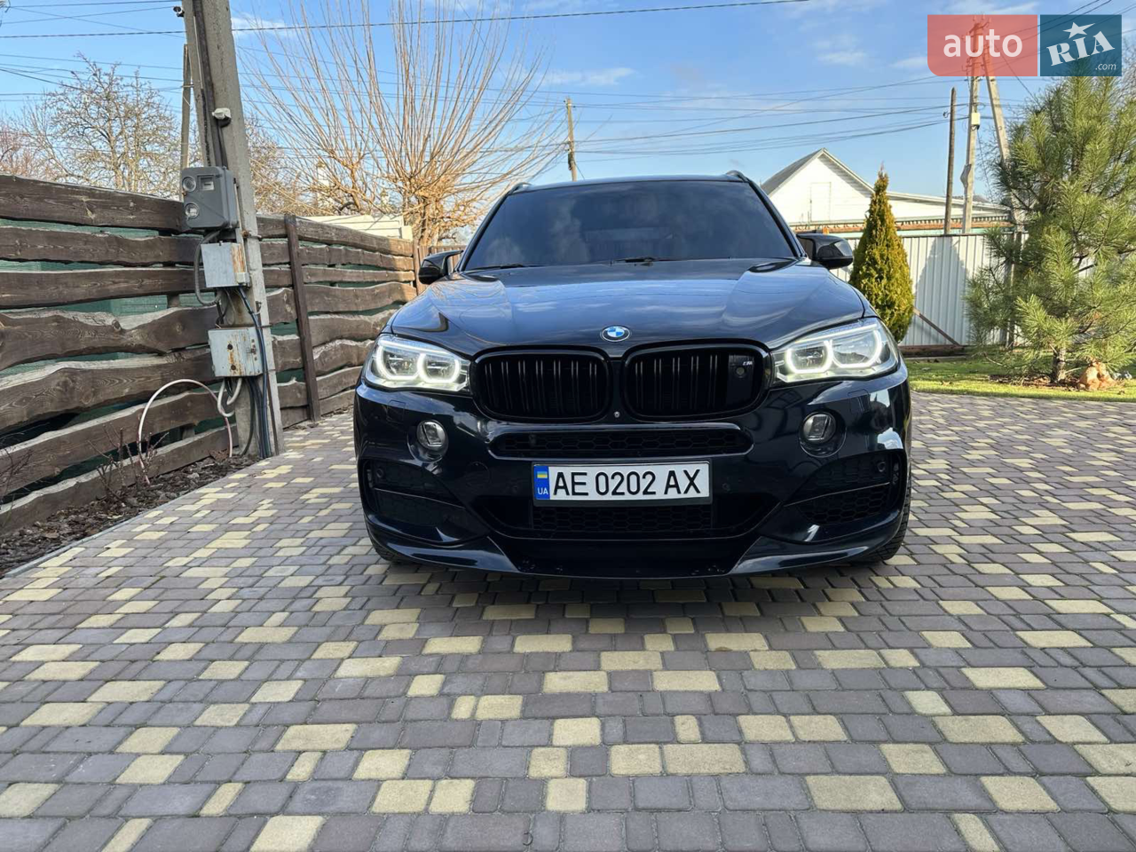 2014 BMW X5 - фото 1