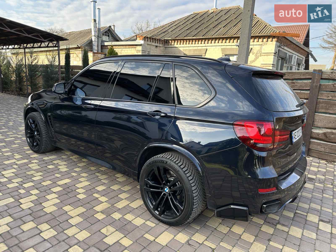 2014 BMW X5 - мініатюра 5