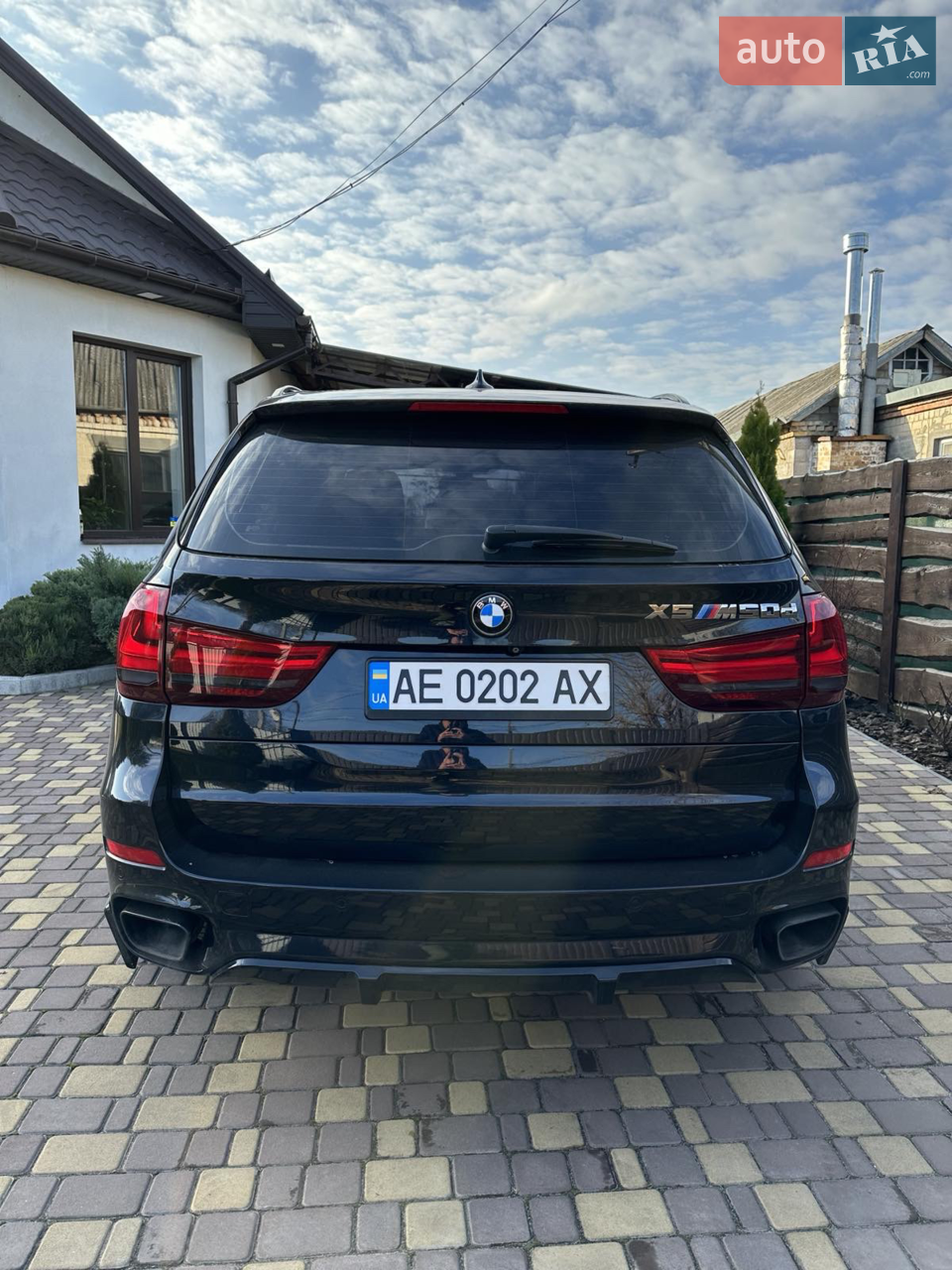 2014 BMW X5 - мініатюра 4