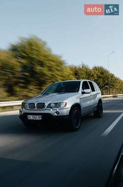 BMW X5  2003
