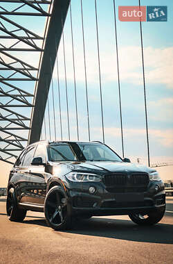 BMW X5 2014