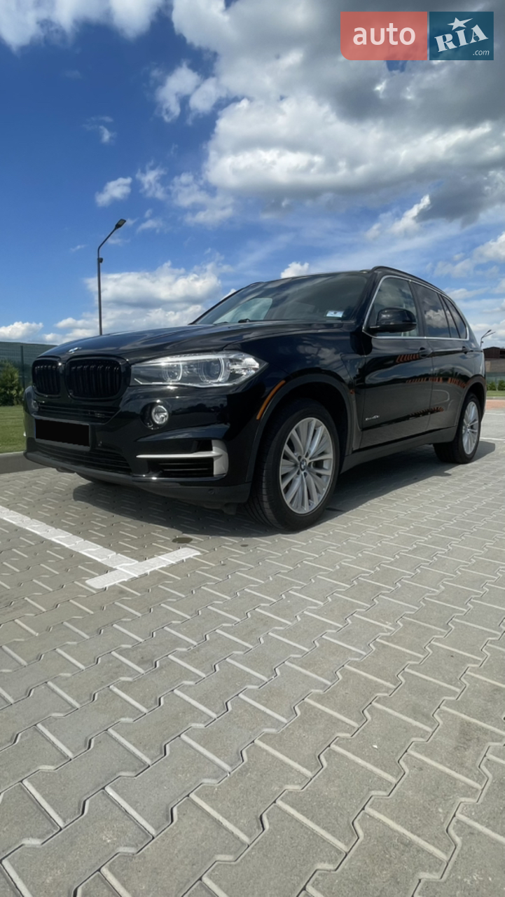 2016 BMW X5 - мініатюра 2