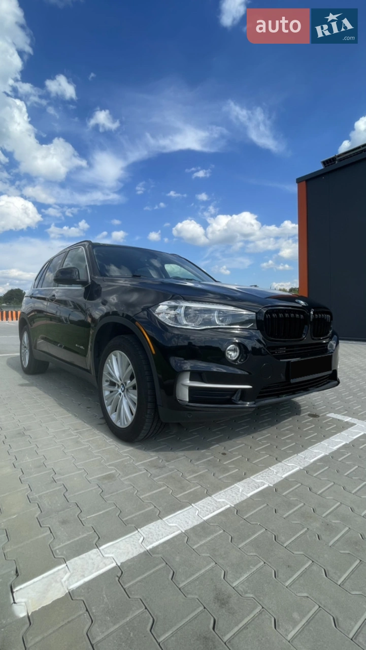 2016 BMW X5 - мініатюра 3