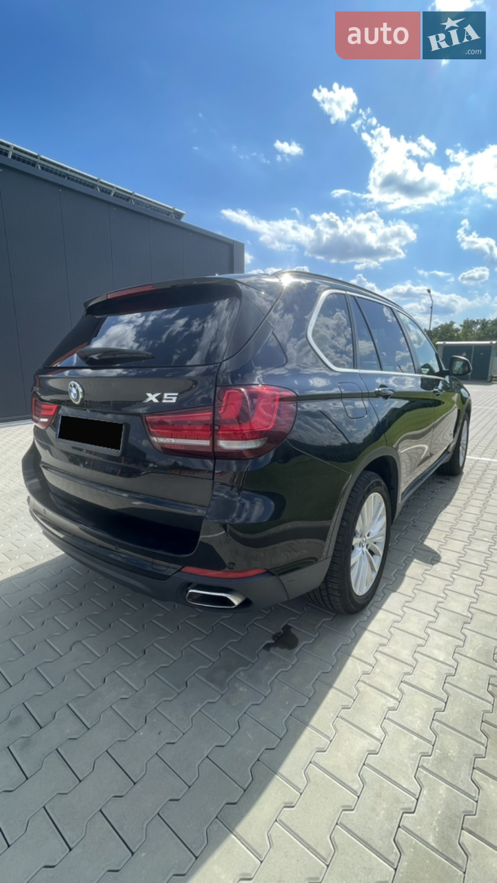2016 BMW X5 - мініатюра 5