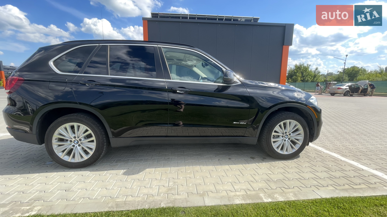 2016 BMW X5 - мініатюра 4