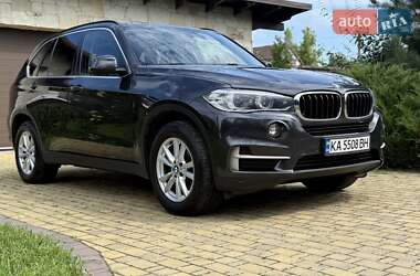 BMW X5  2016