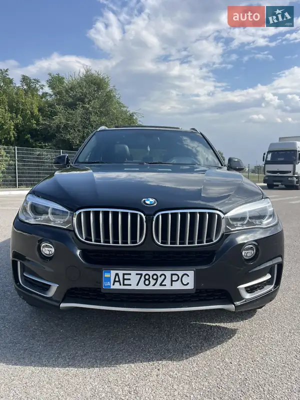 BMW X5