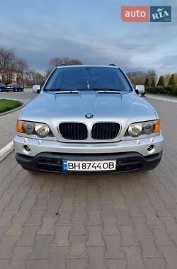 BMW X5  2002