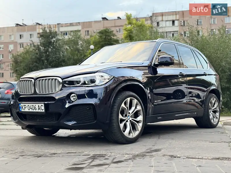 BMW X5 2015