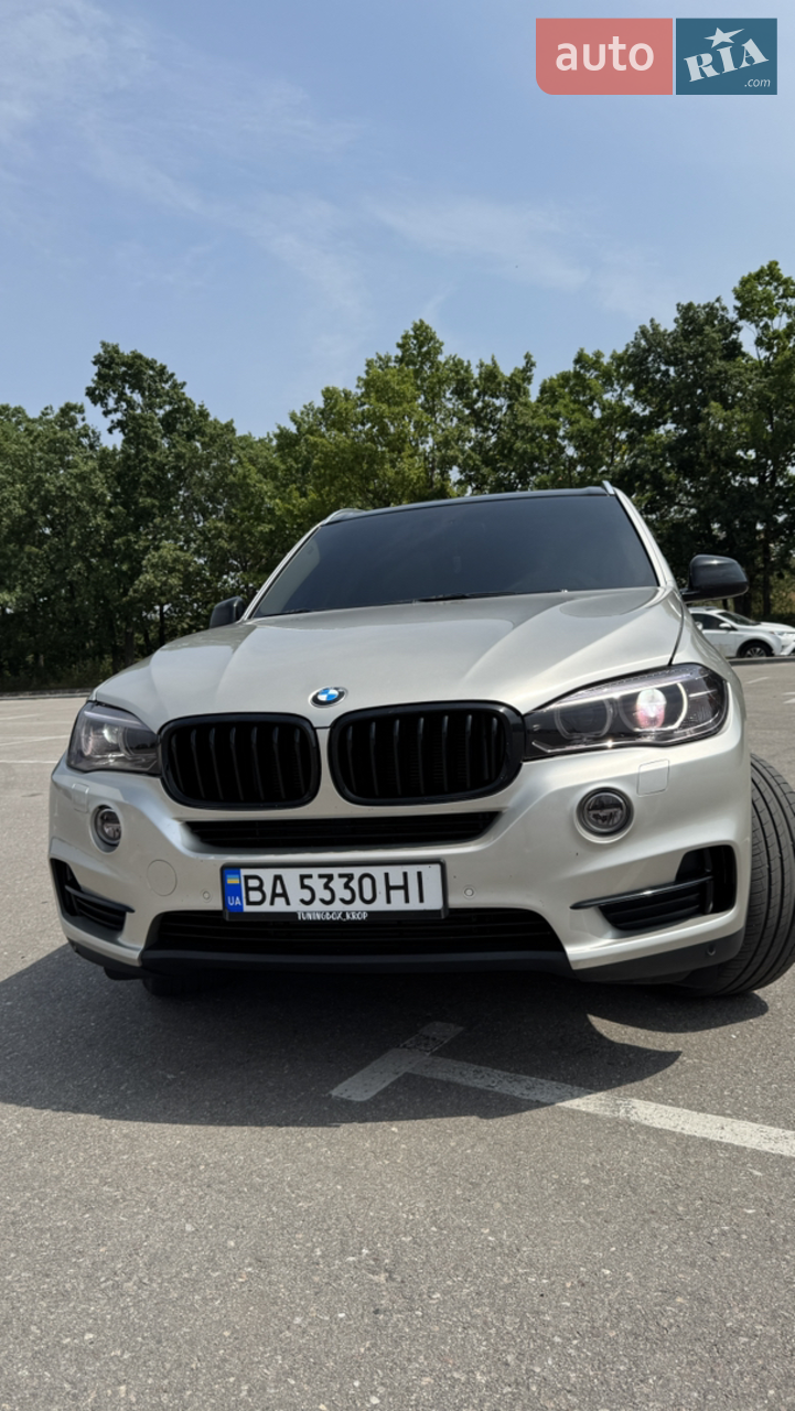 2014 BMW X5 - мініатюра 3
