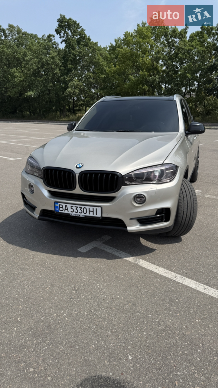 2014 BMW X5 - мініатюра 5