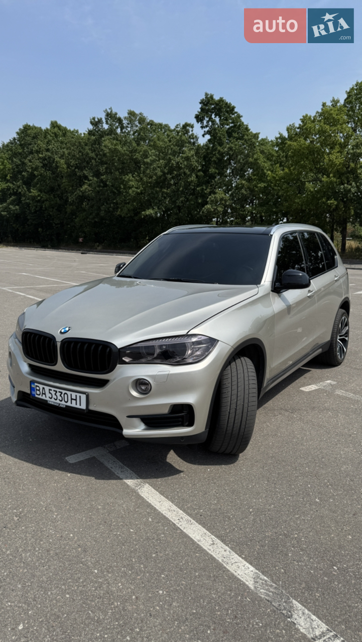 2014 BMW X5 - фото 1