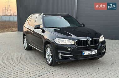 BMW X5  2017