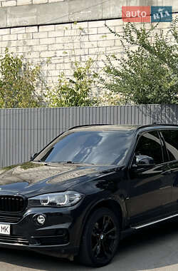BMW X5 2014