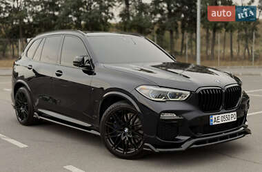 BMW X5 2021