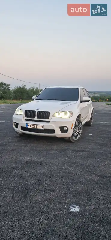 BMW X5 2012