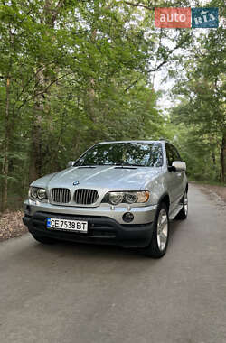 BMW X5  2003