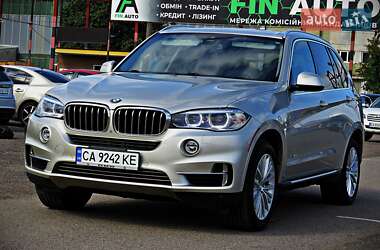 BMW X5  2016