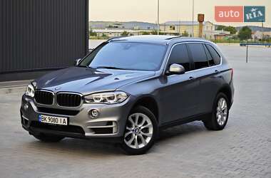 BMW X5 2017
