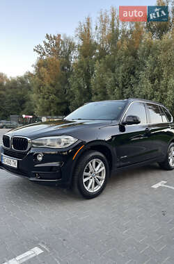 BMW X5 2014