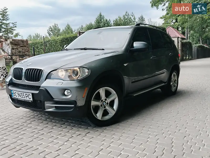 BMW X5 2009