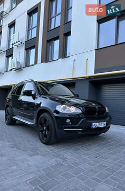 BMW X5 2007