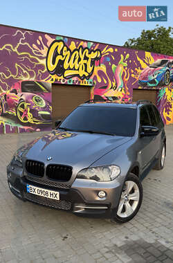 BMW X5 2008
