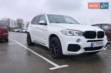 BMW X5  2015