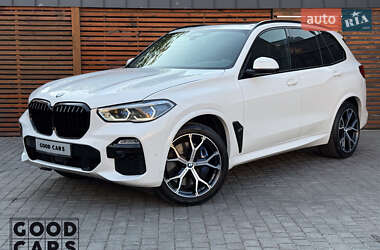 BMW X5  2018