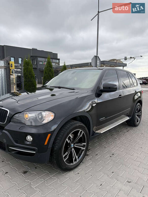 BMW X5 2009