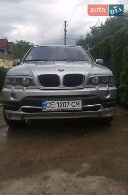BMW X5 2003