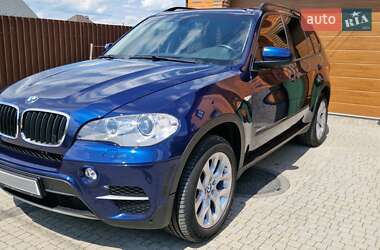 BMW X5  2011