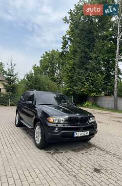 BMW X5  2004