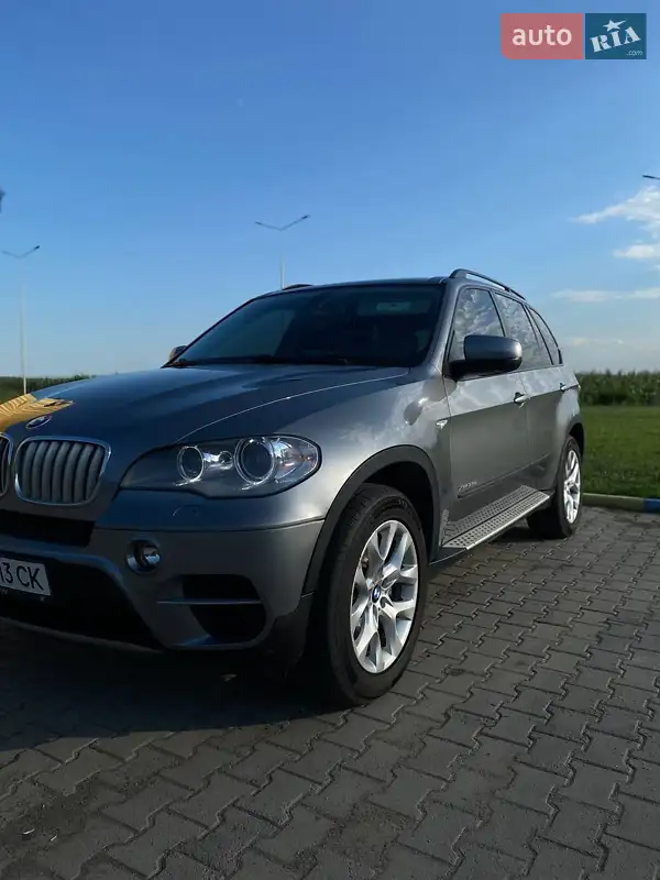 BMW X5