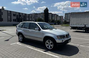 BMW X5  2002