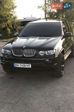 BMW X5 4.4 2005