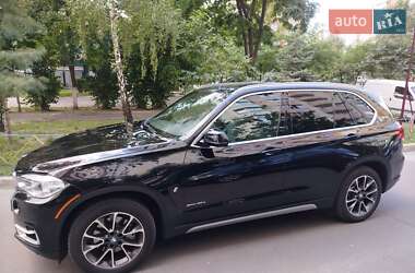 BMW X5  2017